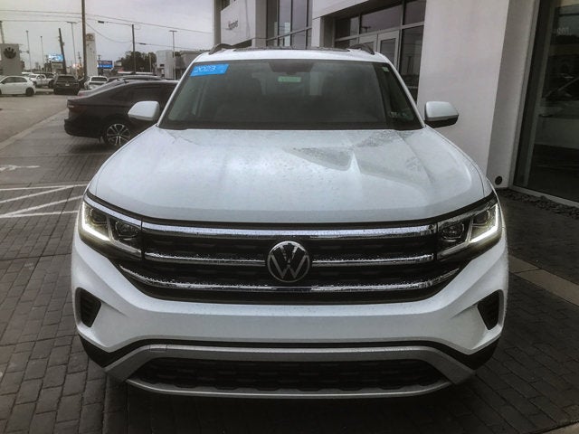 2023 Volkswagen Atlas 3.6L V6 SE w/Technology