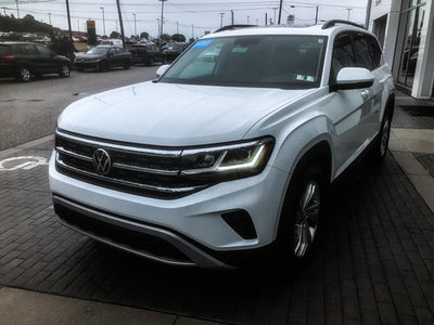 2023 Volkswagen Atlas 3.6L V6 SE w/Technology