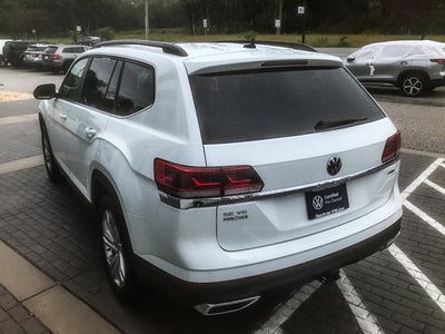 2023 Volkswagen Atlas 3.6L V6 SE w/Technology