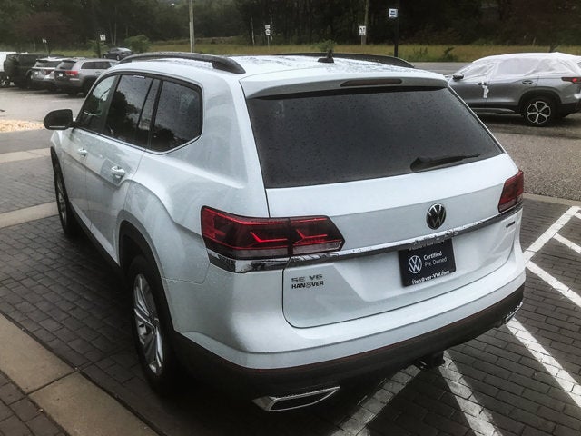 2023 Volkswagen Atlas 3.6L V6 SE w/Technology