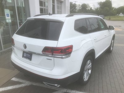 2023 Volkswagen Atlas 3.6L V6 SE w/Technology