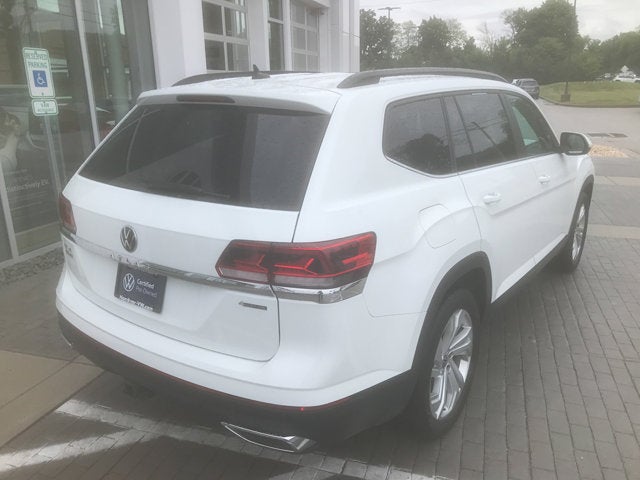 2023 Volkswagen Atlas 3.6L V6 SE w/Technology