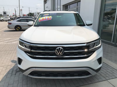 2023 Volkswagen Atlas 3.6L V6 SE w/Technology