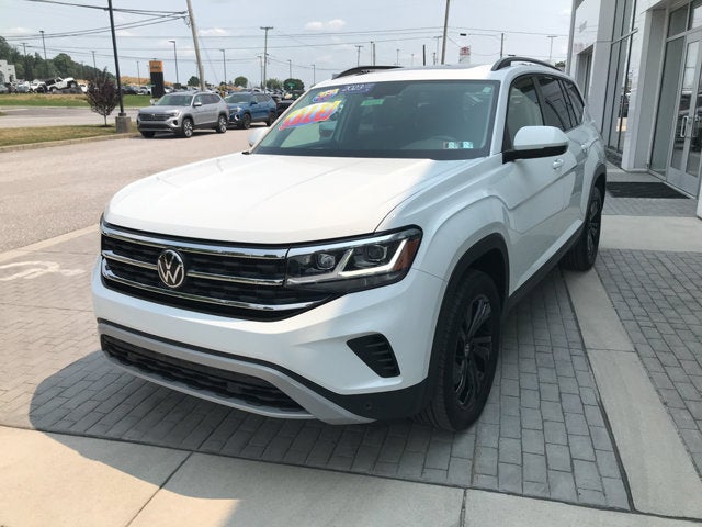 2023 Volkswagen Atlas 3.6L V6 SE w/Technology