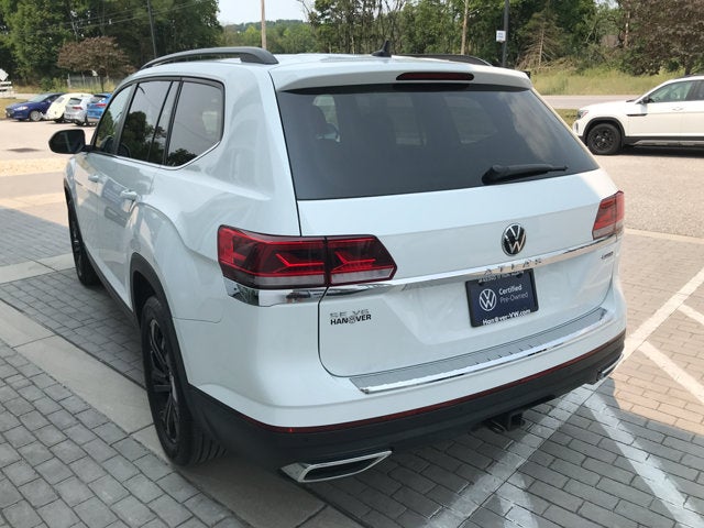 2023 Volkswagen Atlas 3.6L V6 SE w/Technology