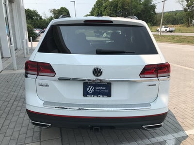 2023 Volkswagen Atlas 3.6L V6 SE w/Technology