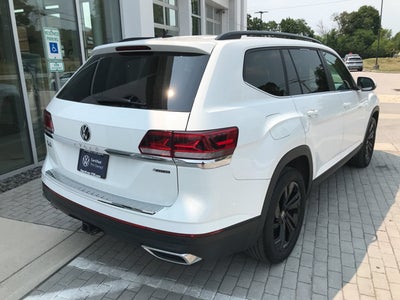 2023 Volkswagen Atlas 3.6L V6 SE w/Technology