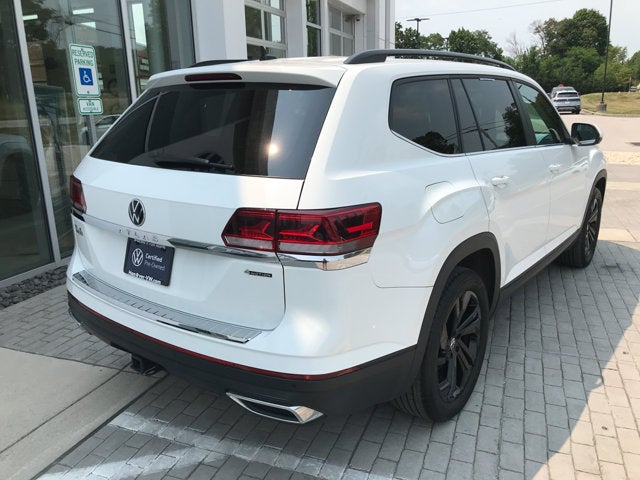 2023 Volkswagen Atlas 3.6L V6 SE w/Technology