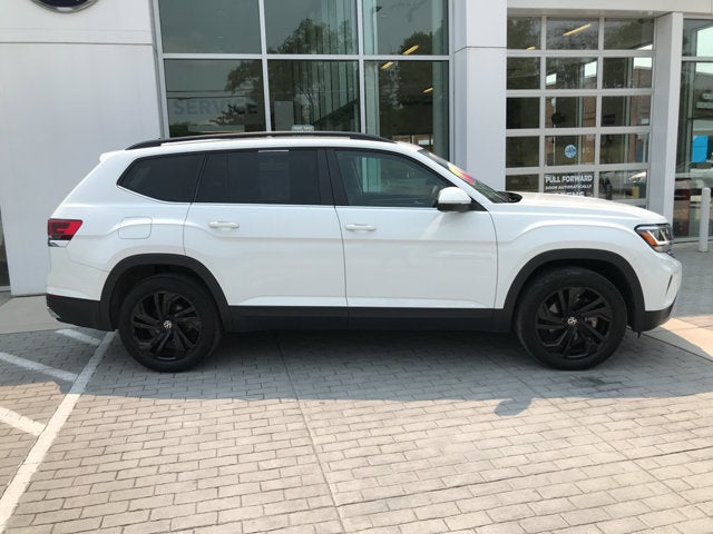2023 Volkswagen Atlas 3.6L V6 SE w/Technology