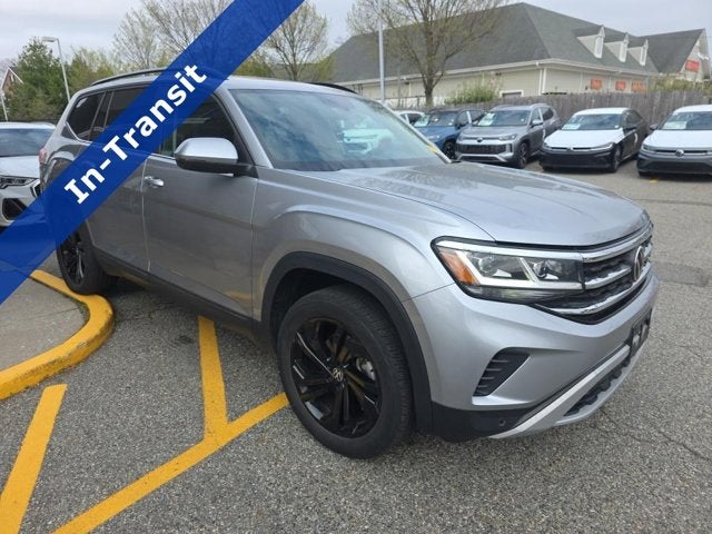 2023 Volkswagen Atlas 3.6L V6 SE w/Technology
