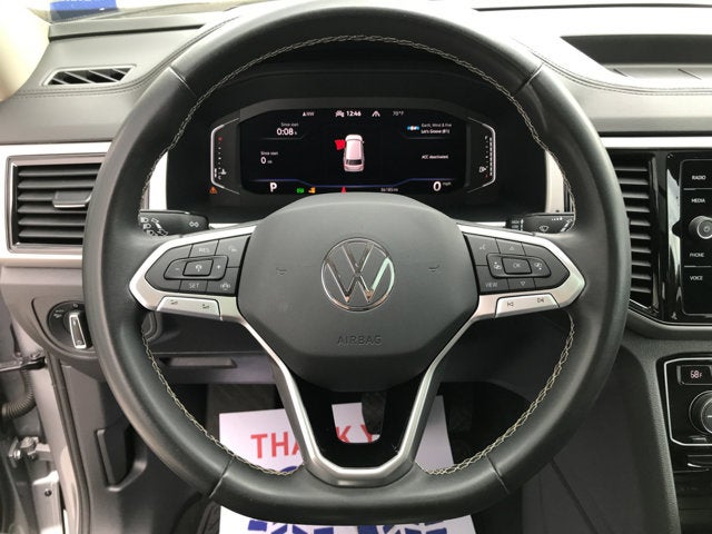 2023 Volkswagen Atlas 3.6L V6 SE w/Technology