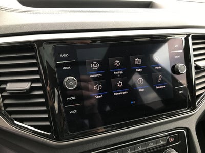 2023 Volkswagen Atlas 3.6L V6 SE w/Technology