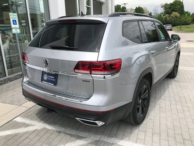 2023 Volkswagen Atlas 3.6L V6 SE w/Technology