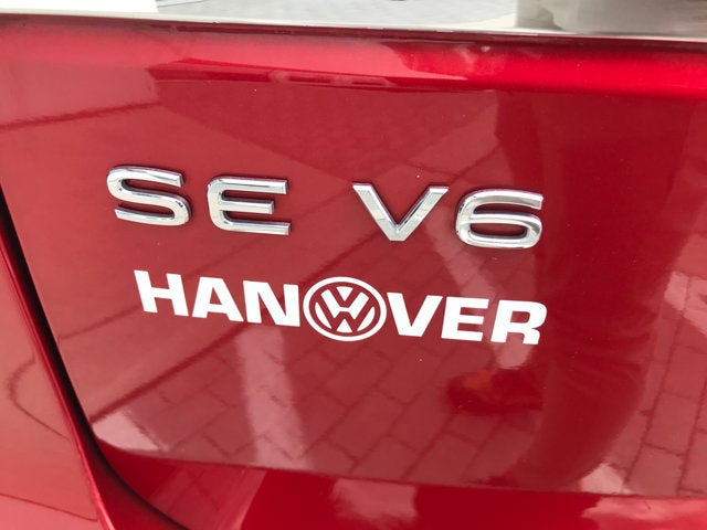 2022 Volkswagen Atlas 3.6L V6 SE w/Technology