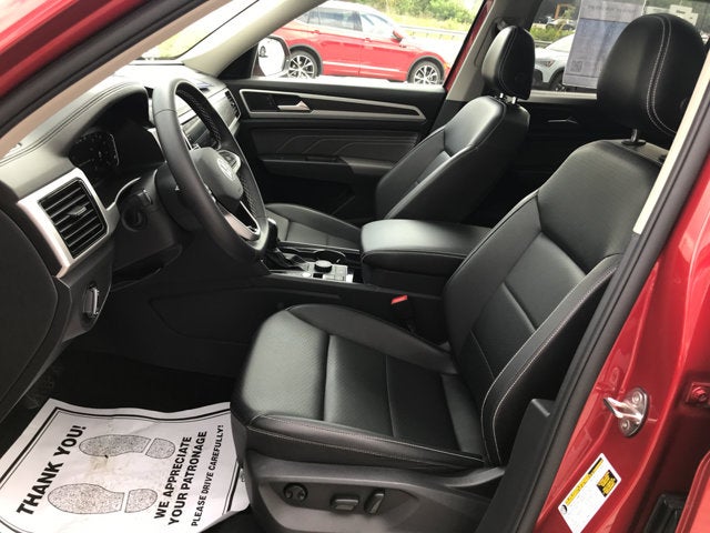 2022 Volkswagen Atlas 3.6L V6 SE w/Technology