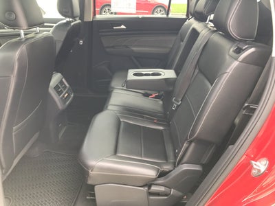 2022 Volkswagen Atlas 3.6L V6 SE w/Technology