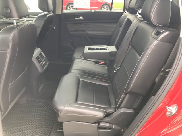 2022 Volkswagen Atlas 3.6L V6 SE w/Technology