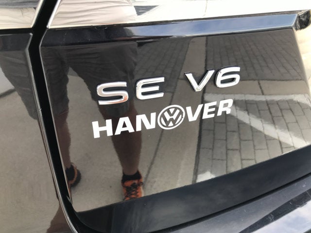 2022 Volkswagen Atlas 3.6L V6 SE w/Technology