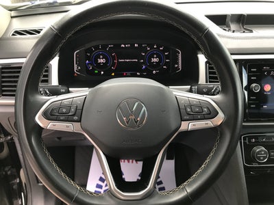 2022 Volkswagen Atlas 3.6L V6 SE w/Technology