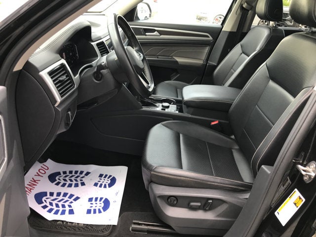 2022 Volkswagen Atlas 3.6L V6 SE w/Technology