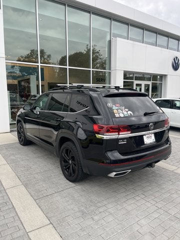 2022 Volkswagen Atlas 3.6L V6 SE w/Technology