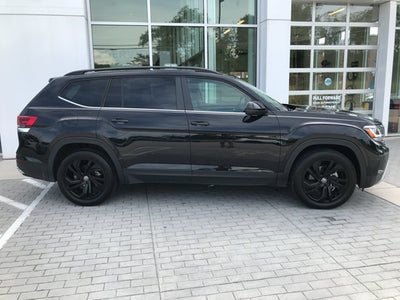 2022 Volkswagen Atlas 3.6L V6 SE w/Technology