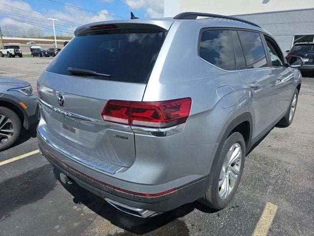 2023 Volkswagen Atlas 3.6L V6 SE w/Technology