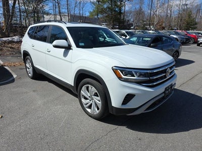 2023 Volkswagen Atlas 3.6L V6 SE w/Technology