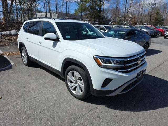 2023 Volkswagen Atlas 3.6L V6 SE w/Technology