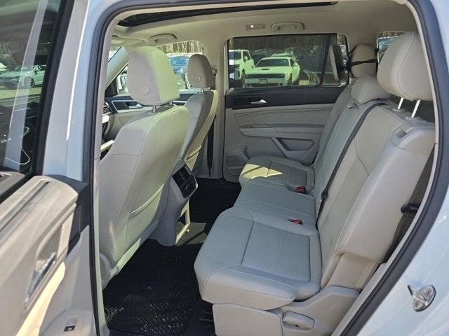 2023 Volkswagen Atlas 3.6L V6 SE w/Technology