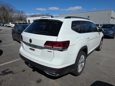 2023 Volkswagen Atlas 3.6L V6 SE w/Technology
