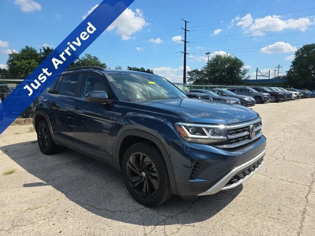 2023 Volkswagen Atlas 3.6L V6 SE w/Technology