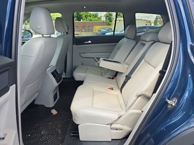 2023 Volkswagen Atlas 3.6L V6 SE w/Technology