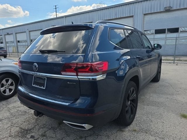2023 Volkswagen Atlas 3.6L V6 SE w/Technology