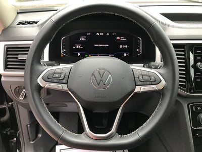 2023 Volkswagen Atlas 3.6L V6 SE w/Technology