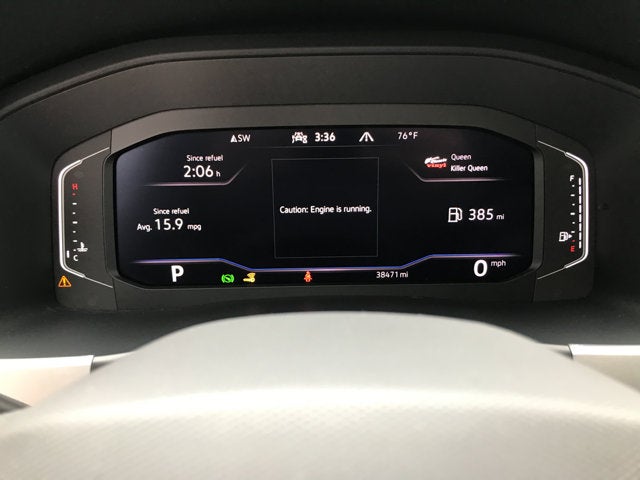 2023 Volkswagen Atlas 3.6L V6 SE w/Technology