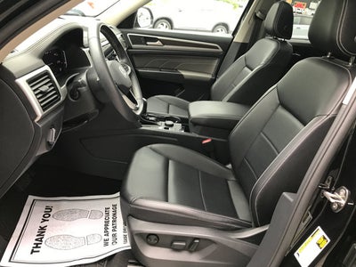 2023 Volkswagen Atlas 3.6L V6 SE w/Technology