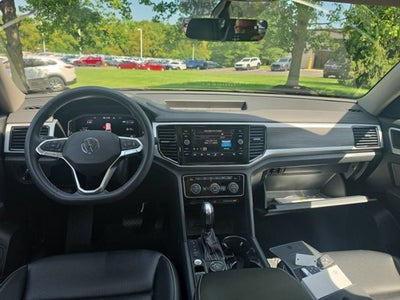 2023 Volkswagen Atlas 3.6L V6 SE w/Technology