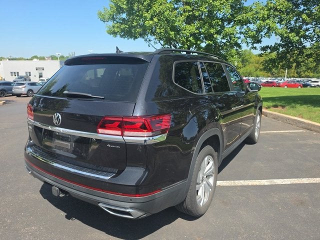 2023 Volkswagen Atlas 3.6L V6 SE w/Technology