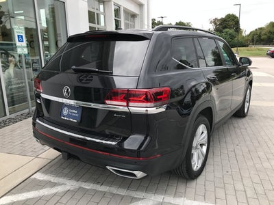 2023 Volkswagen Atlas 3.6L V6 SE w/Technology