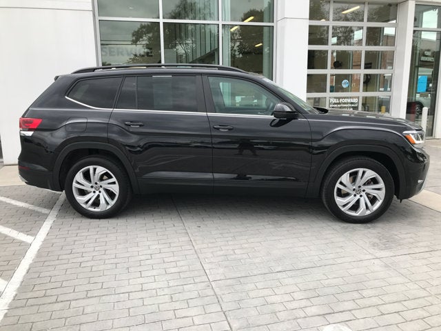 2023 Volkswagen Atlas 3.6L V6 SE w/Technology
