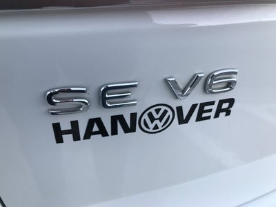 2021 Volkswagen Atlas 3.6L V6 SE w/Technology