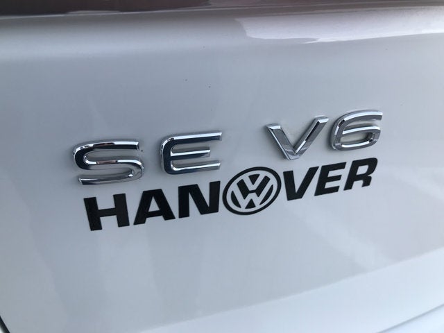 2021 Volkswagen Atlas 3.6L V6 SE w/Technology