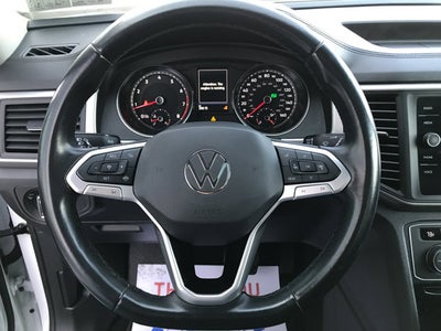 2021 Volkswagen Atlas 3.6L V6 SE w/Technology