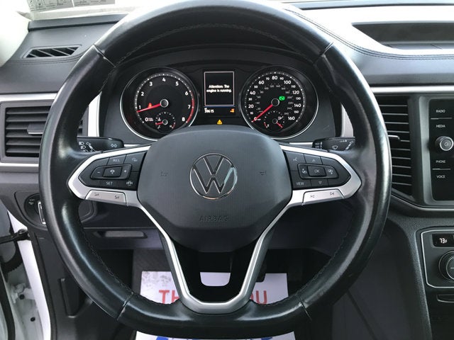 2021 Volkswagen Atlas 3.6L V6 SE w/Technology