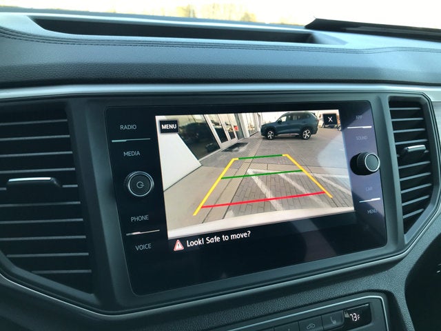 2021 Volkswagen Atlas 3.6L V6 SE w/Technology