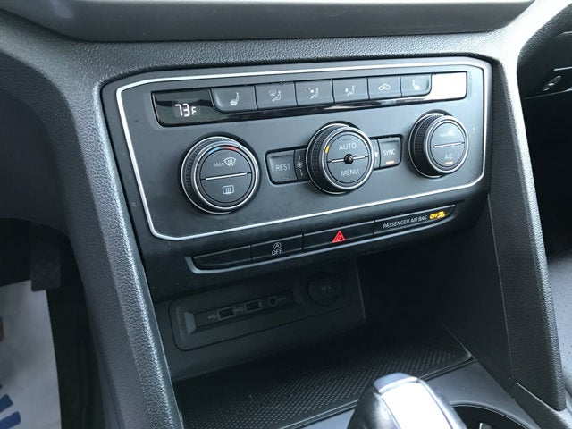 2021 Volkswagen Atlas 3.6L V6 SE w/Technology