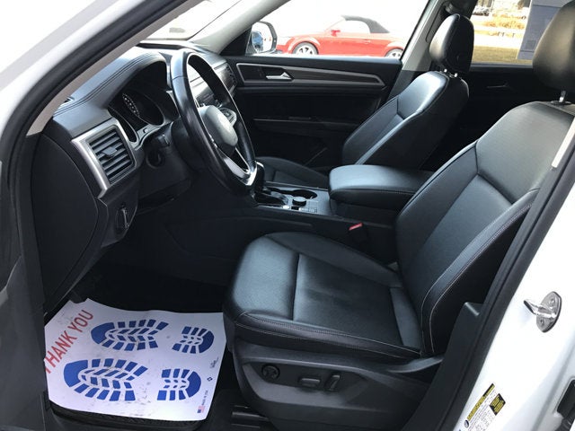 2021 Volkswagen Atlas 3.6L V6 SE w/Technology