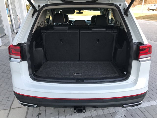 2021 Volkswagen Atlas 3.6L V6 SE w/Technology
