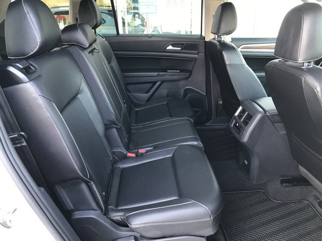 2021 Volkswagen Atlas 3.6L V6 SE w/Technology